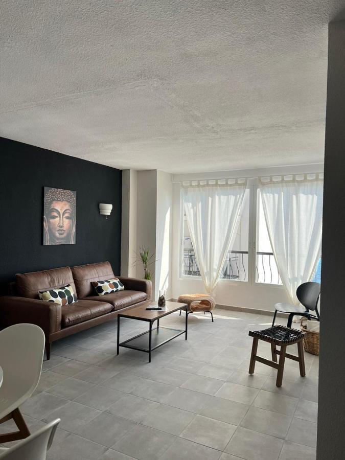 Apartamentos La Mar Altea Dış mekan fotoğraf