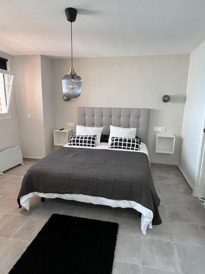 Apartamentos La Mar Altea Dış mekan fotoğraf