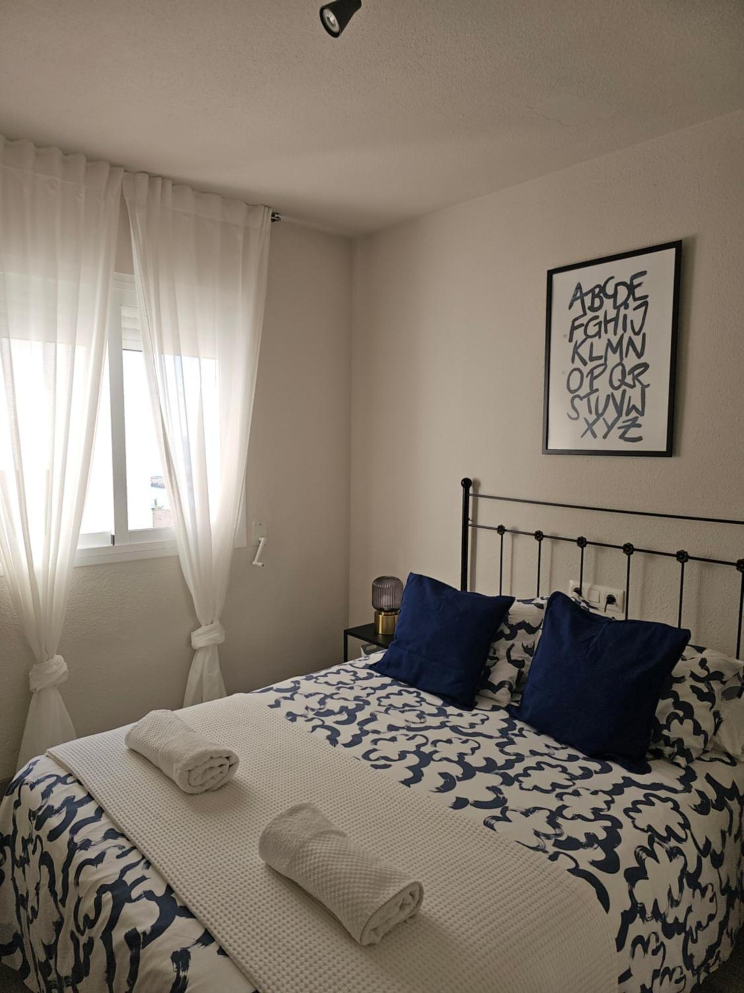 Apartamentos La Mar Altea Dış mekan fotoğraf