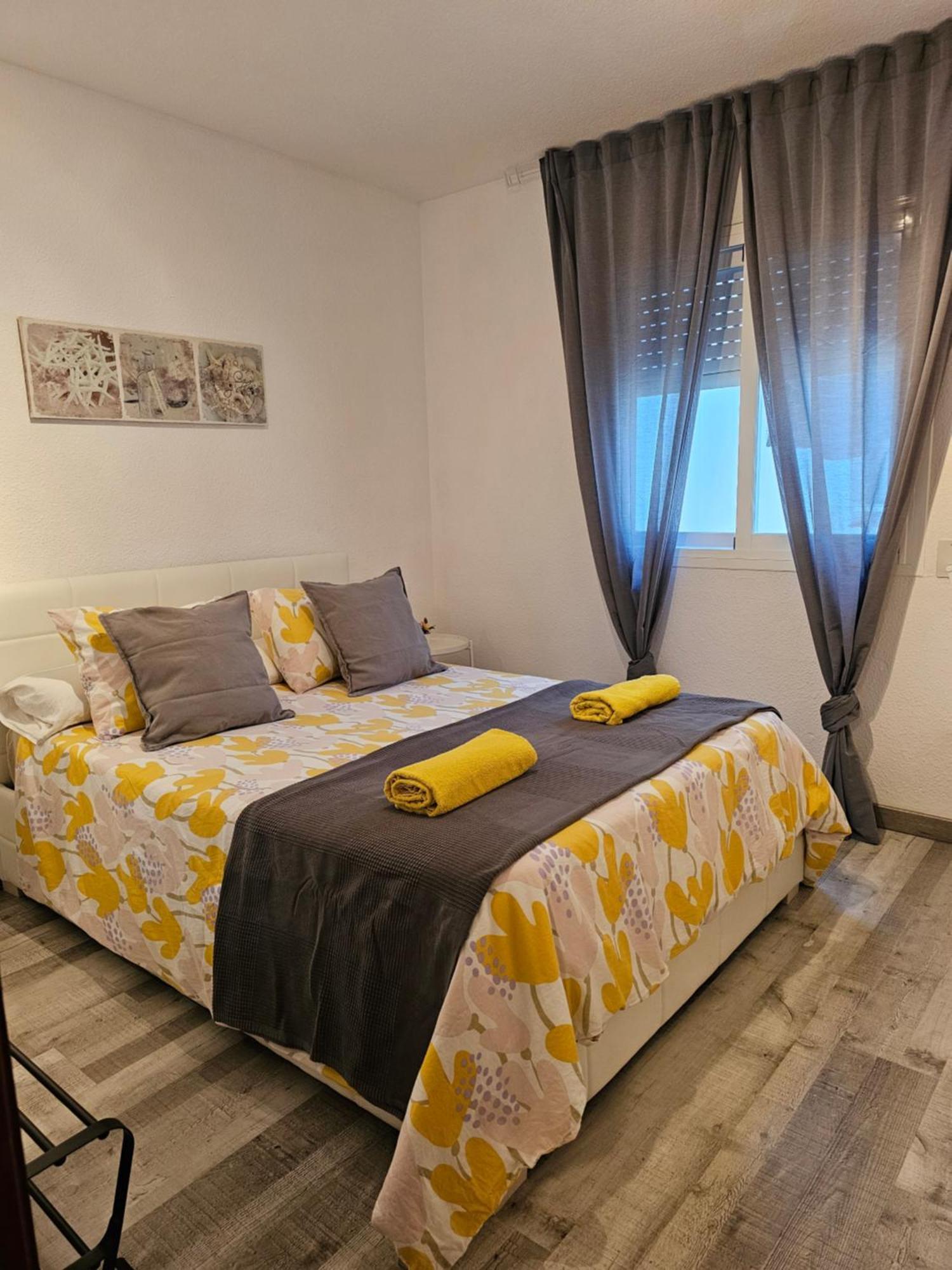 Apartamentos La Mar Altea Dış mekan fotoğraf