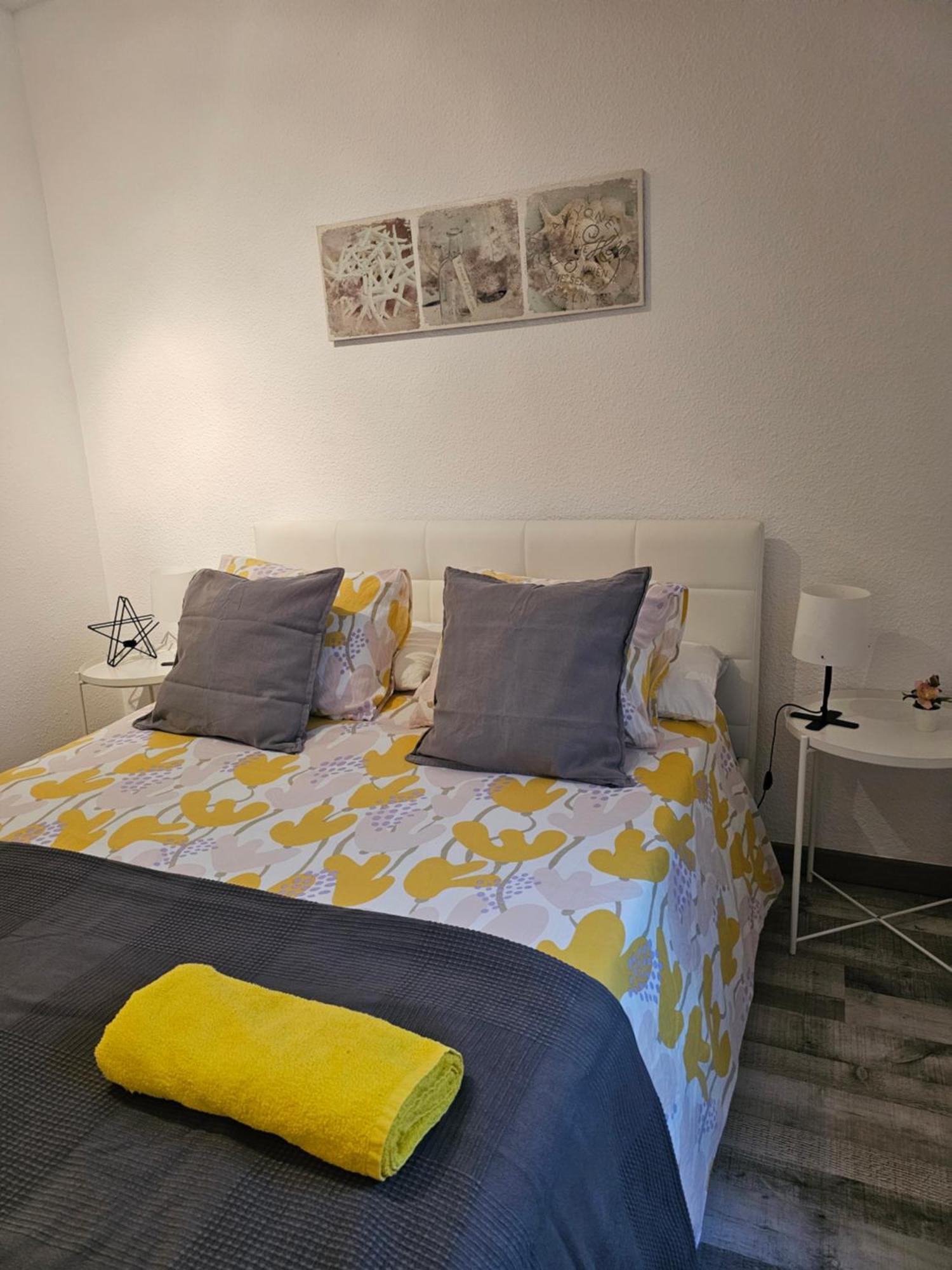 Apartamentos La Mar Altea Dış mekan fotoğraf
