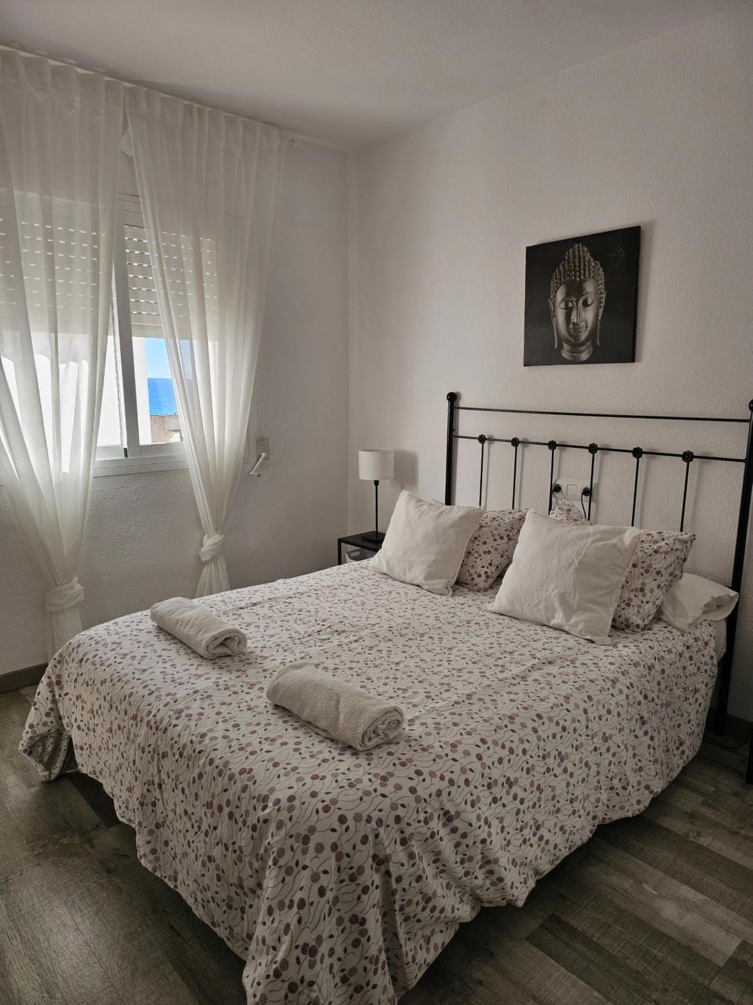 Apartamentos La Mar Altea Dış mekan fotoğraf