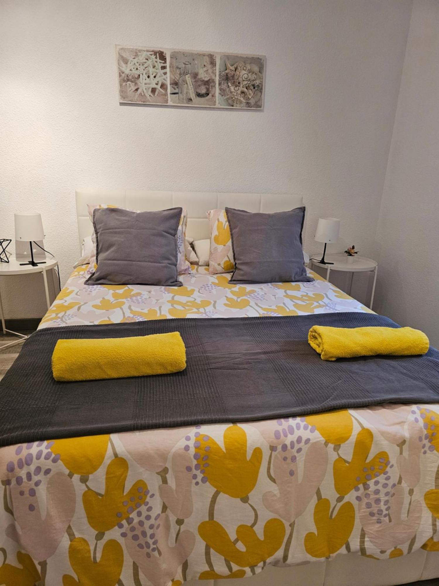 Apartamentos La Mar Altea Dış mekan fotoğraf