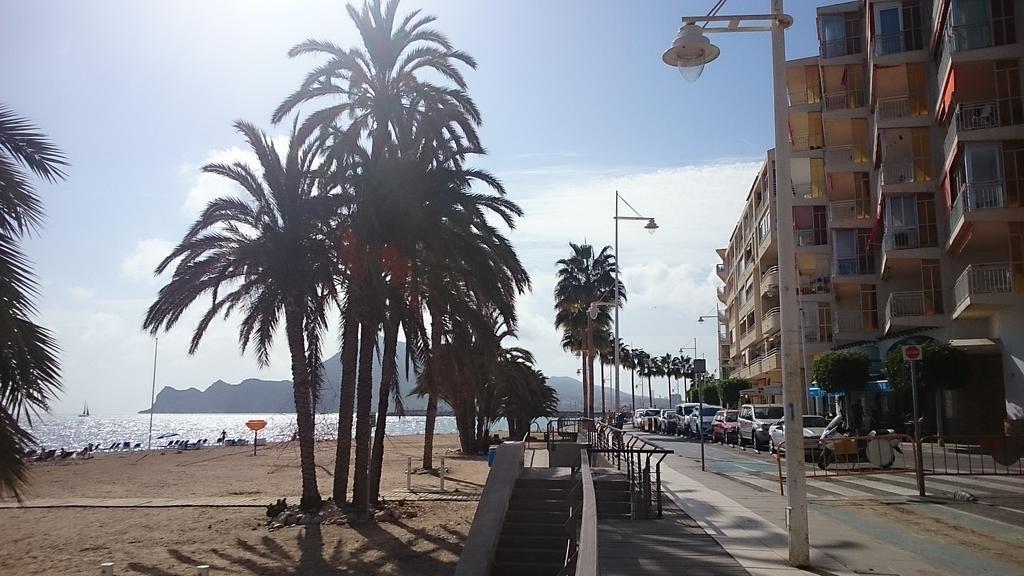 Apartamentos La Mar Altea Dış mekan fotoğraf