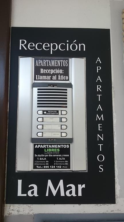 Apartamentos La Mar Altea Dış mekan fotoğraf