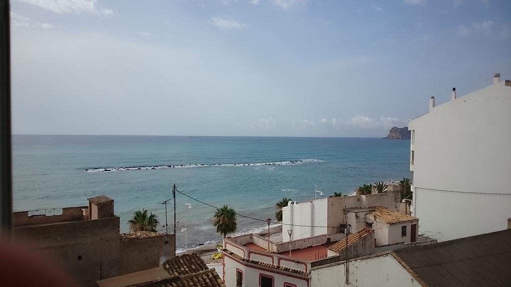 Apartamentos La Mar Altea Dış mekan fotoğraf